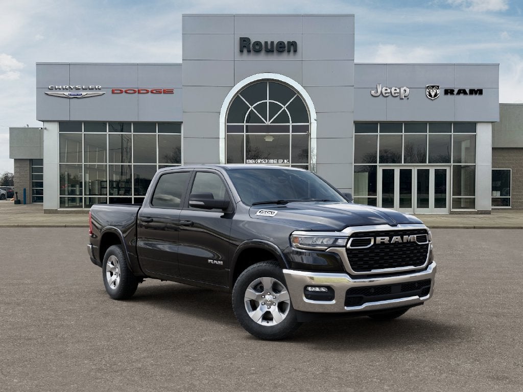 2027 RAM 1500 Big Horn/Lone Star
