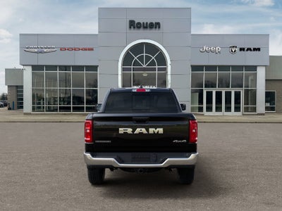 2027 RAM 1500 Big Horn/Lone Star