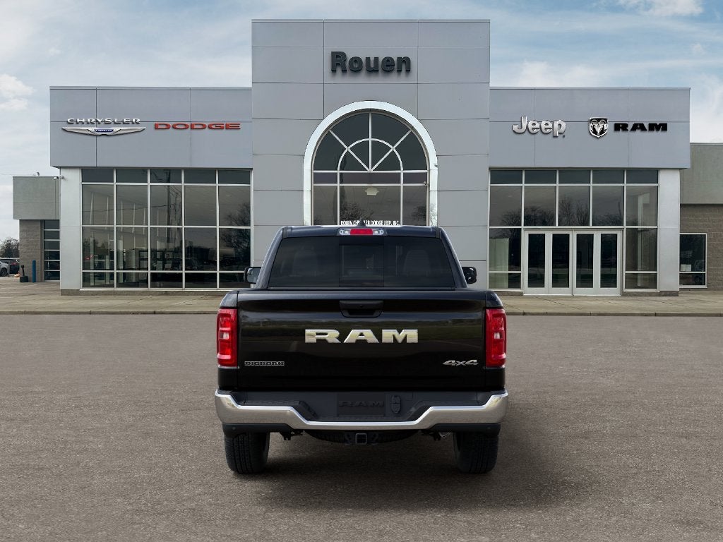 2027 RAM 1500 Big Horn/Lone Star