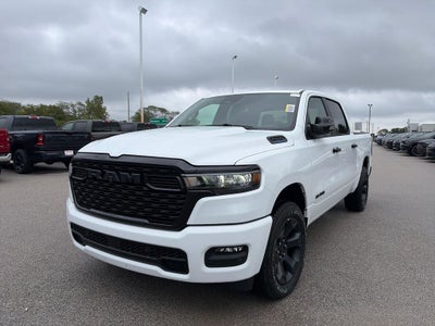 2027 RAM 1500 Big Horn/Lone Star