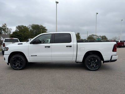 2027 RAM 1500 Big Horn/Lone Star