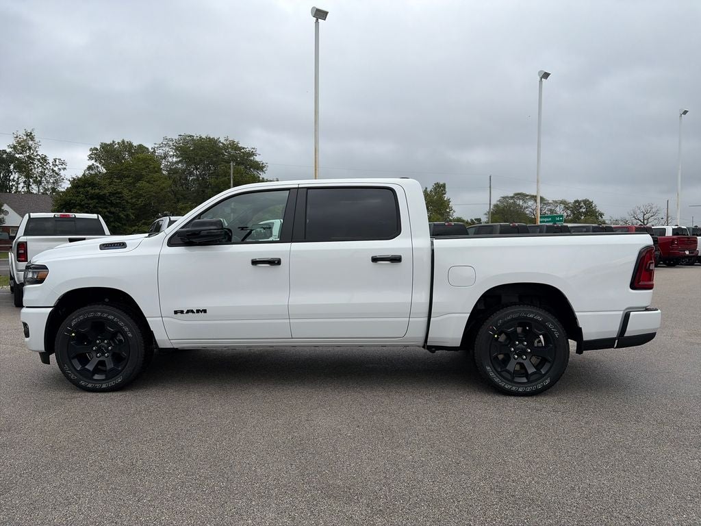 2027 RAM 1500 Big Horn/Lone Star