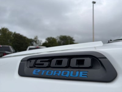 2027 RAM 1500 Big Horn/Lone Star