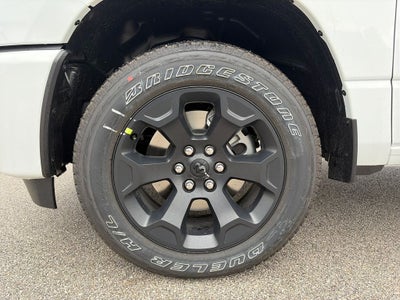 2027 RAM 1500 Big Horn/Lone Star