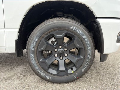 2027 RAM 1500 Big Horn/Lone Star