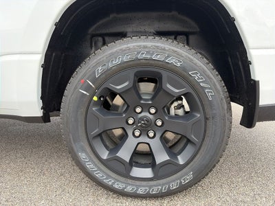 2027 RAM 1500 Big Horn/Lone Star