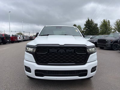 2027 RAM 1500 Big Horn/Lone Star