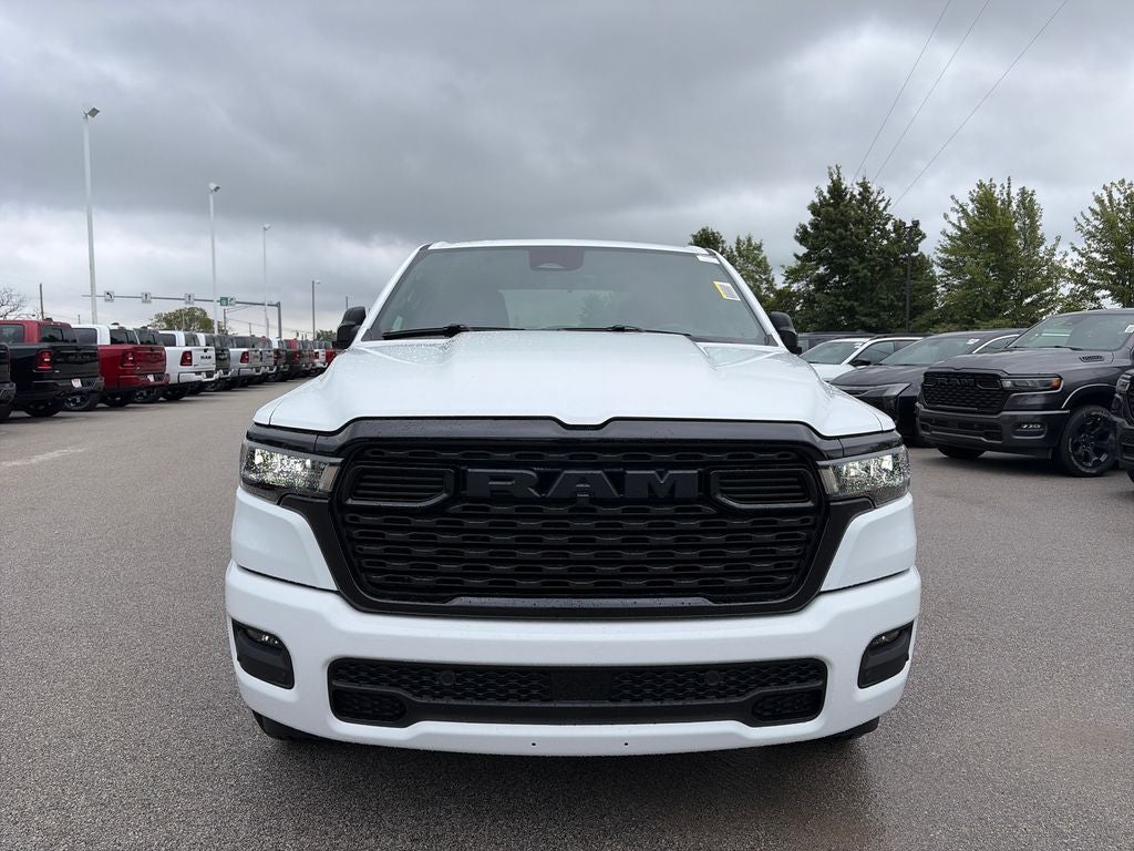 2027 RAM 1500 Big Horn/Lone Star