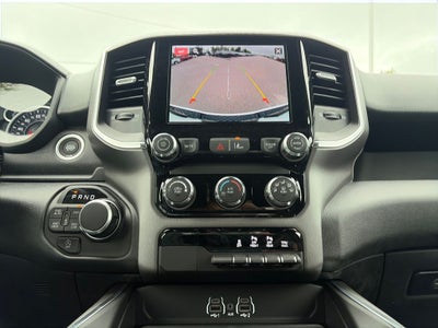 2027 RAM 1500 Big Horn/Lone Star