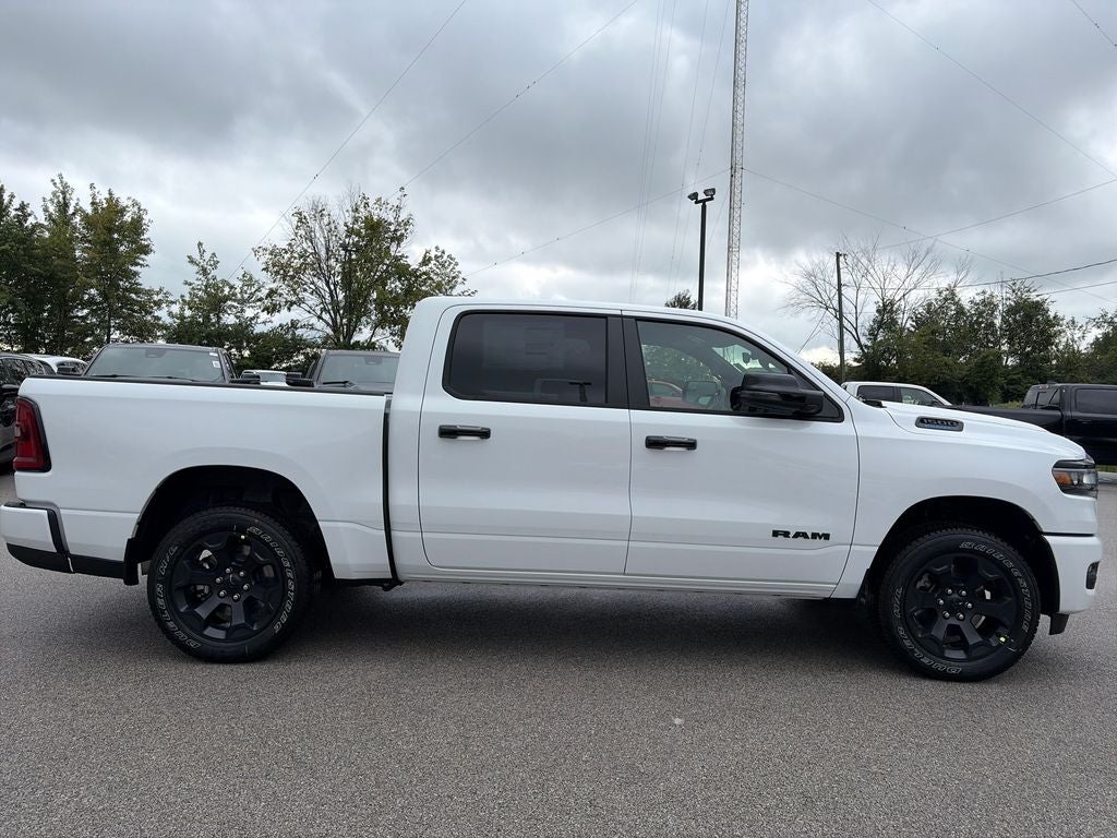 2027 RAM 1500 Big Horn/Lone Star
