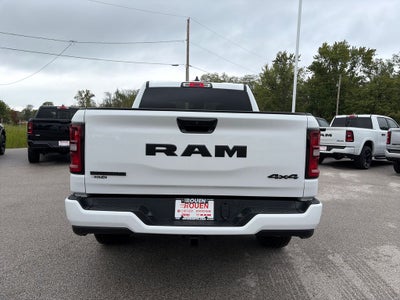 2027 RAM 1500 Big Horn/Lone Star
