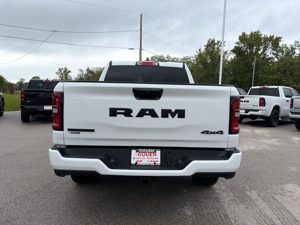 2027 RAM 1500 Big Horn/Lone Star