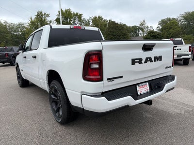 2027 RAM 1500 Big Horn/Lone Star