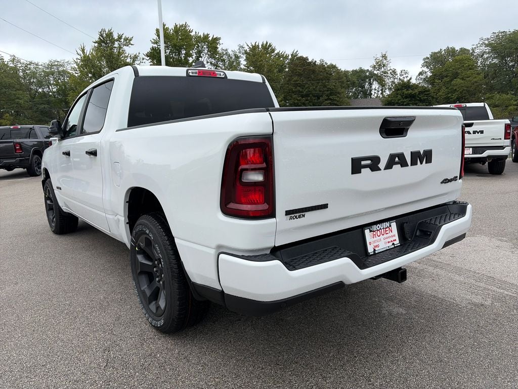 2027 RAM 1500 Big Horn/Lone Star