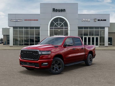 2027 RAM 1500 Big Horn/Lone Star