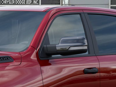2027 RAM 1500 Big Horn/Lone Star