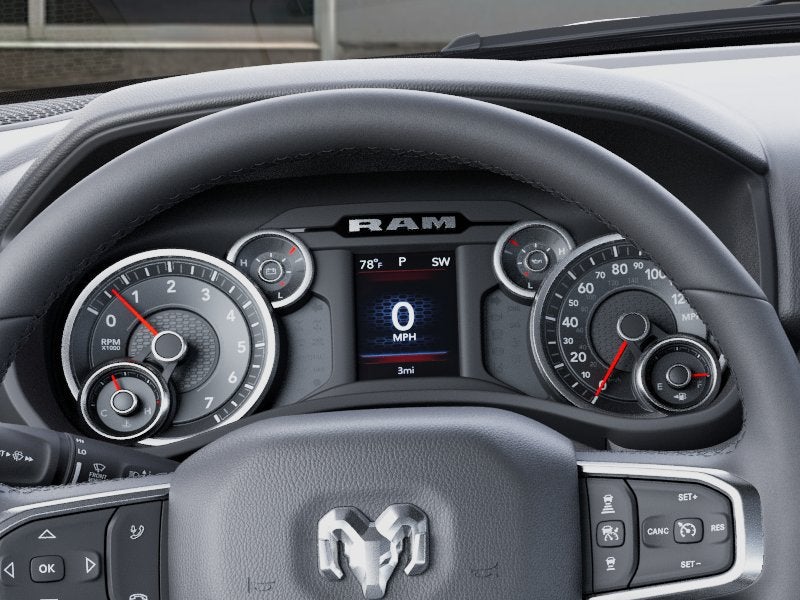 2027 RAM 1500 Big Horn/Lone Star