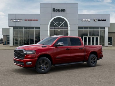 2027 RAM 1500 Big Horn/Lone Star