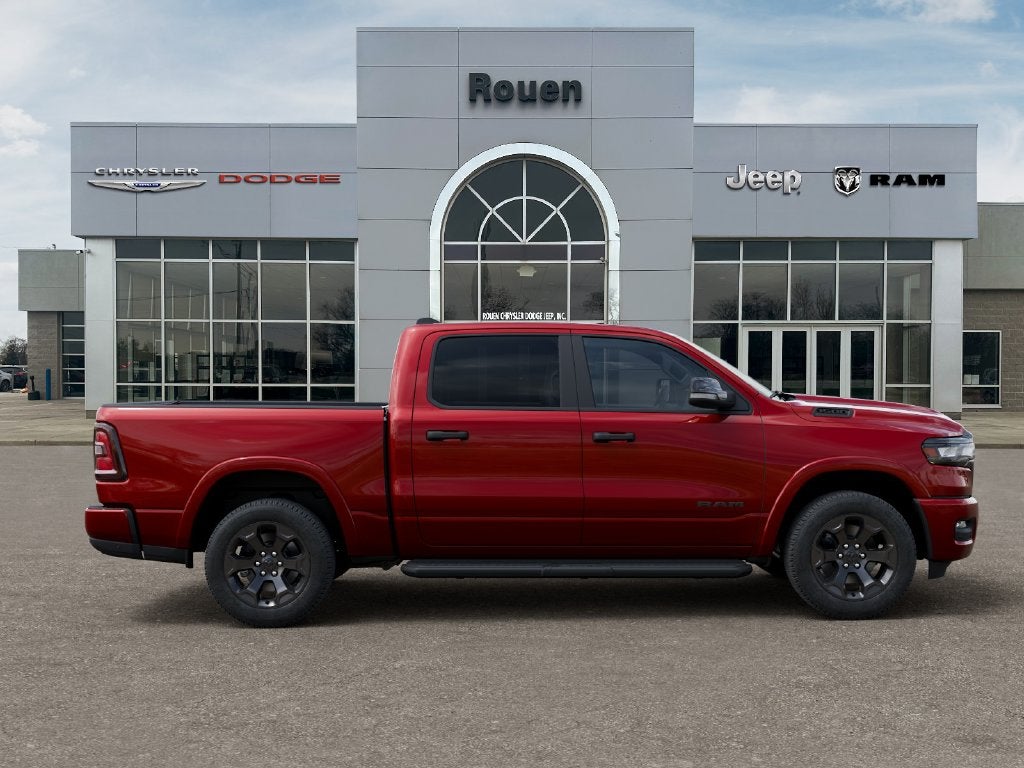 2027 RAM 1500 Big Horn/Lone Star
