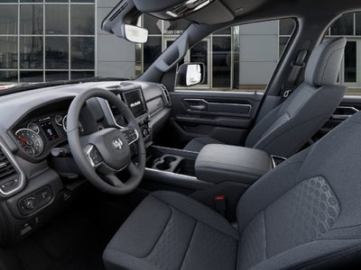 2027 RAM 1500 Big Horn/Lone Star