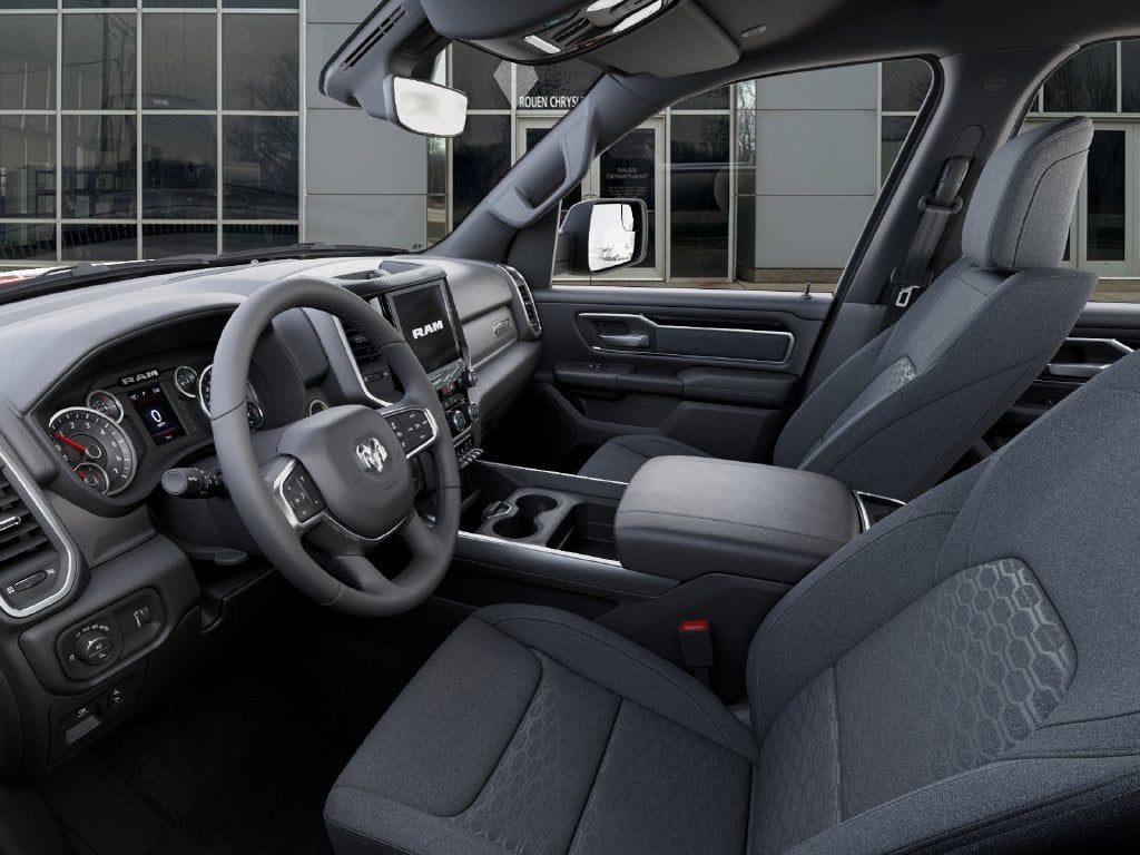 2027 RAM 1500 Big Horn/Lone Star