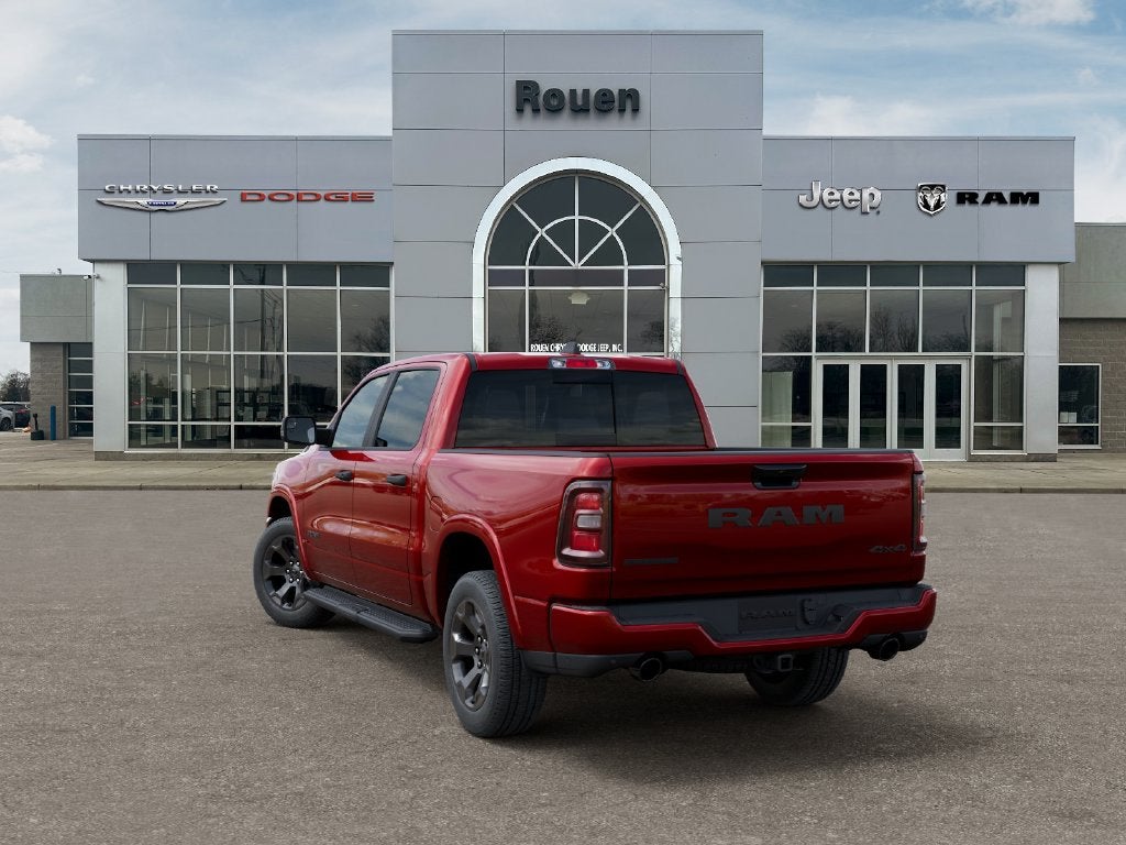 2027 RAM 1500 Big Horn/Lone Star