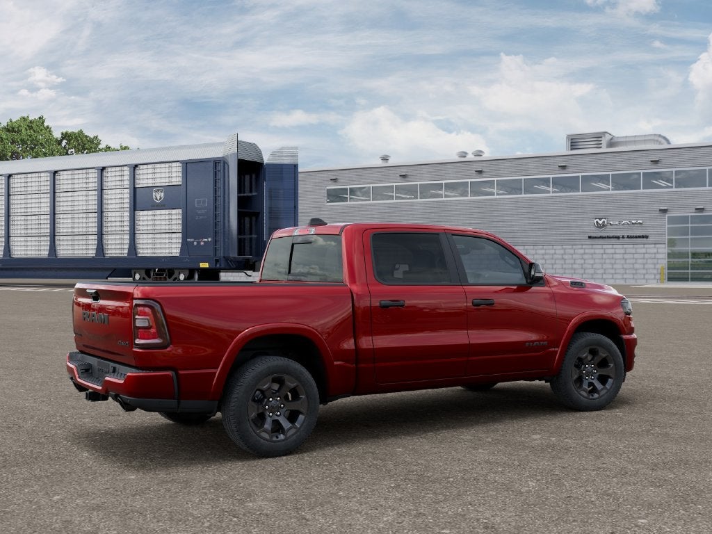 2027 RAM 1500 Big Horn/Lone Star