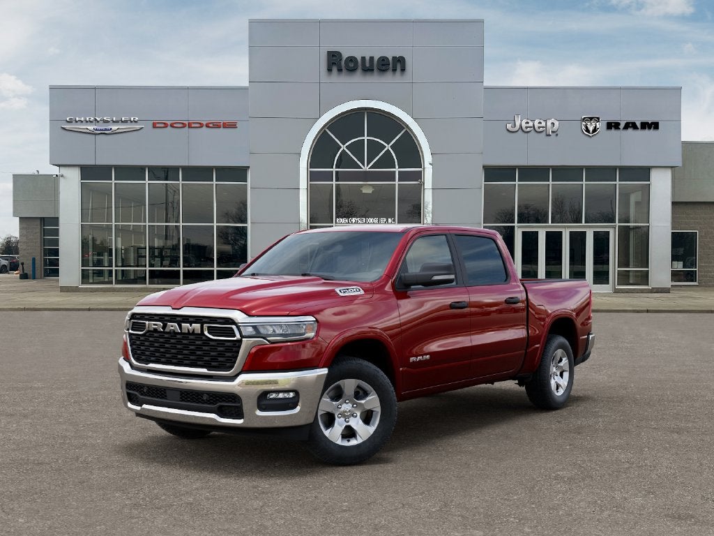2027 RAM 1500 Big Horn/Lone Star