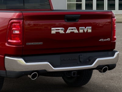 2027 RAM 1500 Big Horn/Lone Star