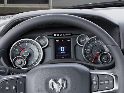 2027 RAM 1500 Big Horn/Lone Star