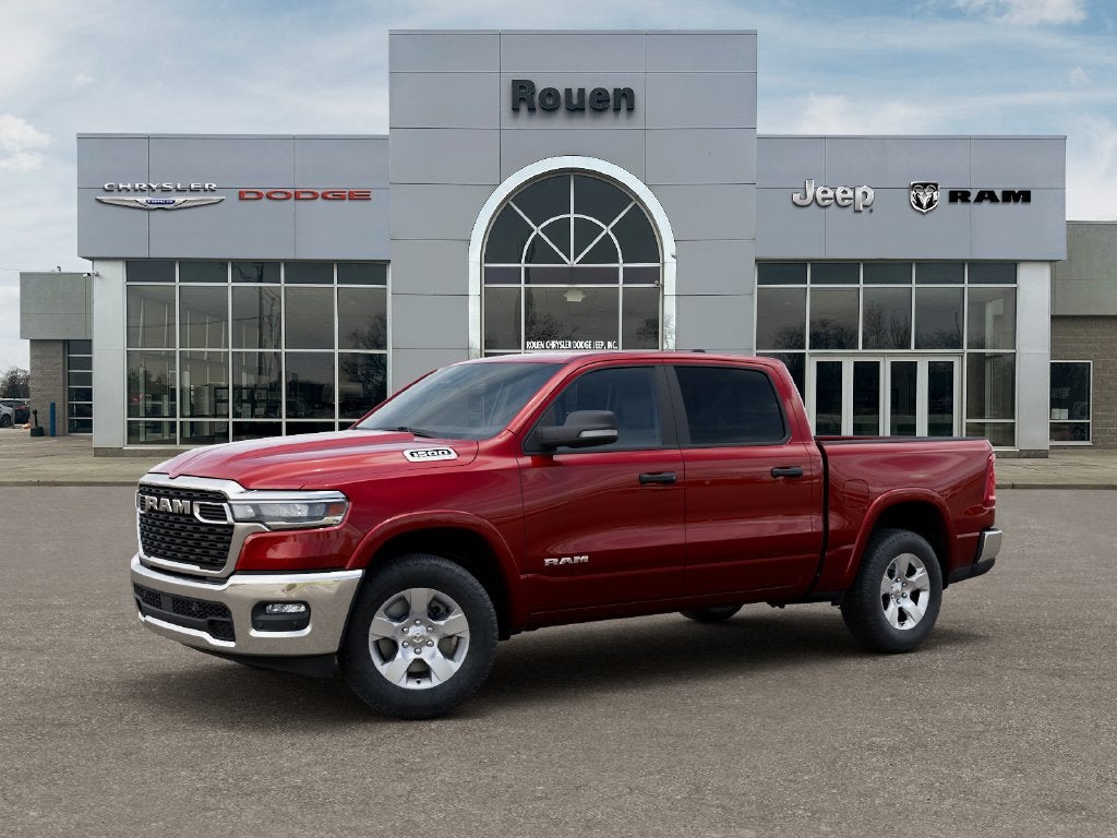 2027 RAM 1500 Big Horn/Lone Star