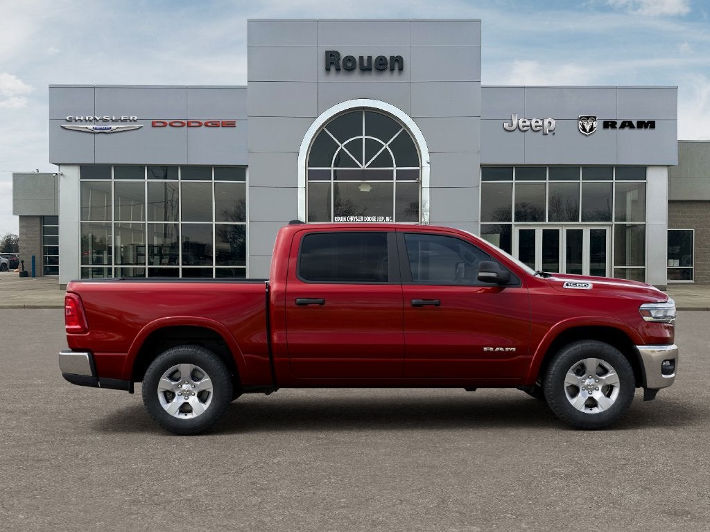 2027 RAM 1500 Big Horn/Lone Star