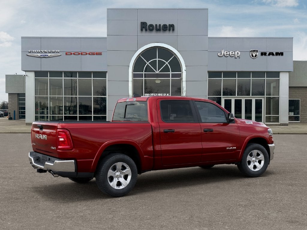 2027 RAM 1500 Big Horn/Lone Star