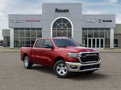 2027 RAM 1500 Big Horn/Lone Star