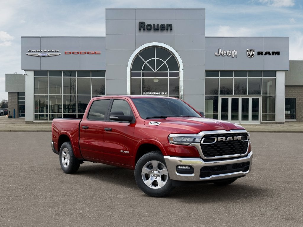 2027 RAM 1500 Big Horn/Lone Star