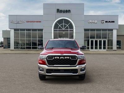 2027 RAM 1500 Big Horn/Lone Star
