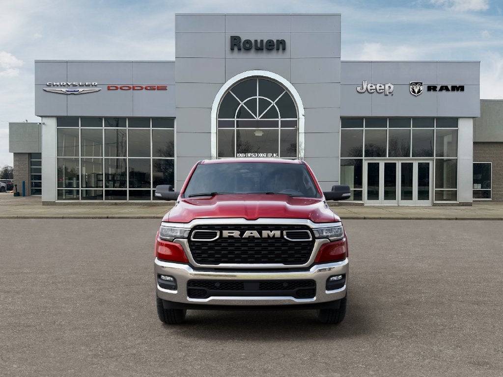 2027 RAM 1500 Big Horn/Lone Star
