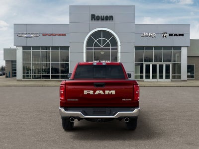 2027 RAM 1500 Big Horn/Lone Star