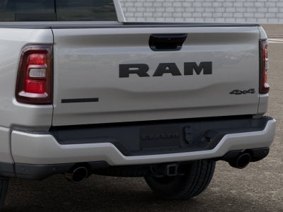 2027 RAM 1500 Big Horn/Lone Star