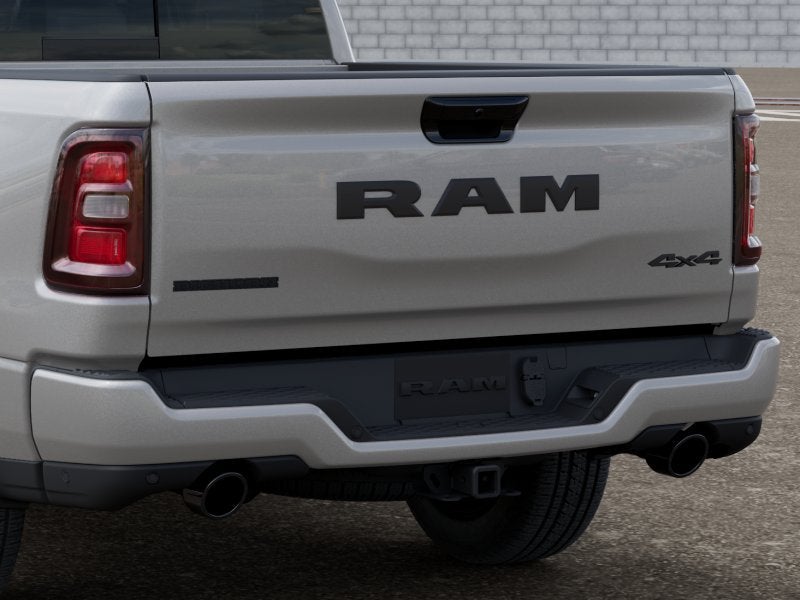 2027 RAM 1500 Big Horn/Lone Star
