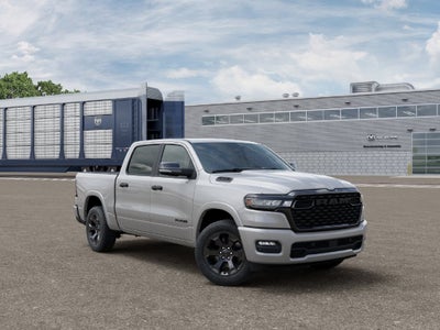 2027 RAM 1500 Big Horn/Lone Star