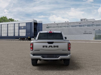 2027 RAM 1500 Big Horn/Lone Star