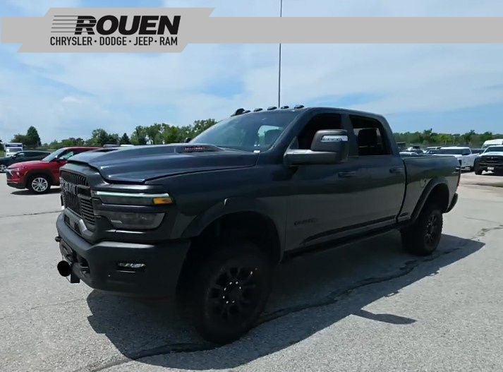2026 RAM 2500 Power Wagon