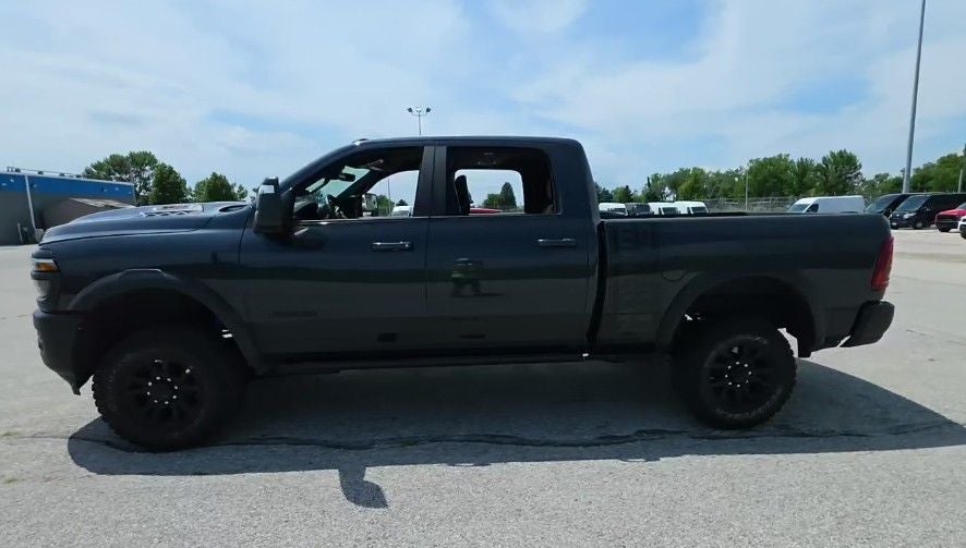 2026 RAM 2500 Power Wagon