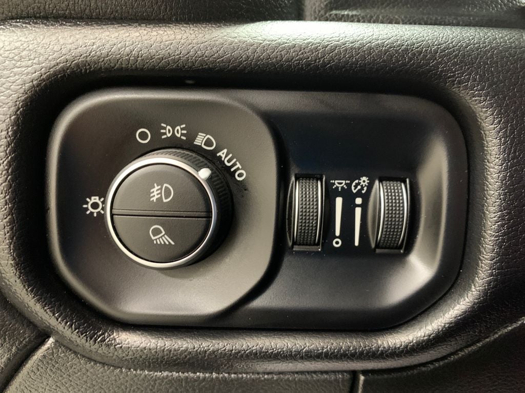 2026 RAM 2500 Power Wagon