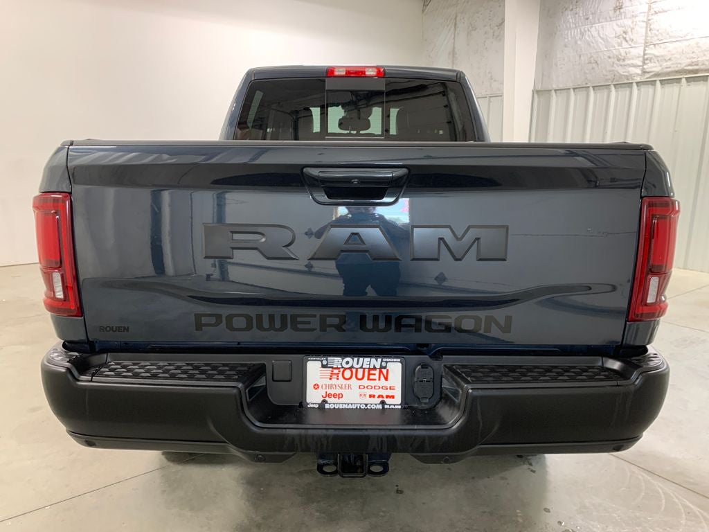 2026 RAM 2500 Power Wagon
