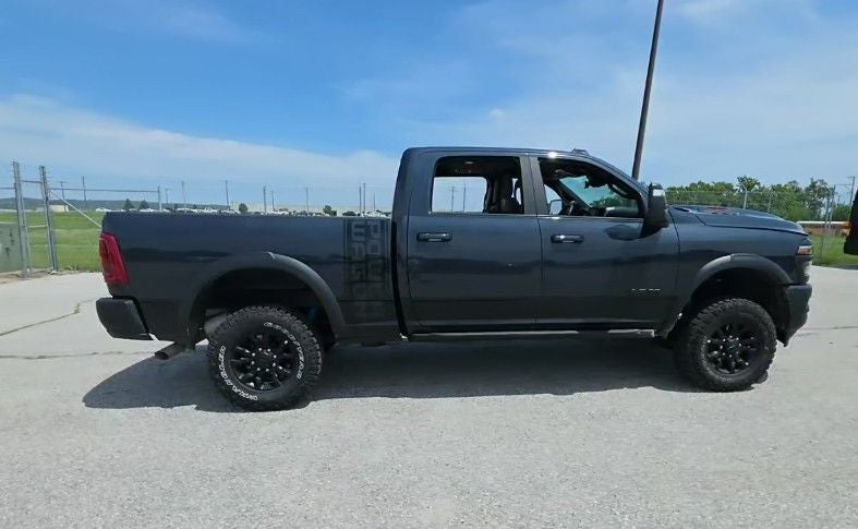 2026 RAM 2500 Power Wagon
