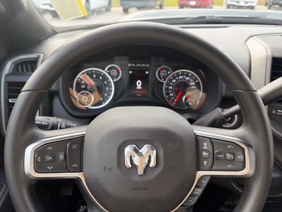 2027 RAM 2500 Black Express
