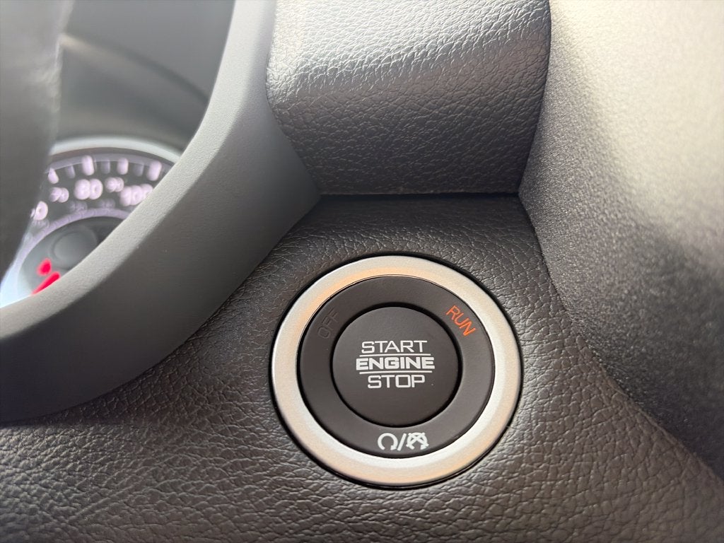 2027 RAM 2500 Black Express