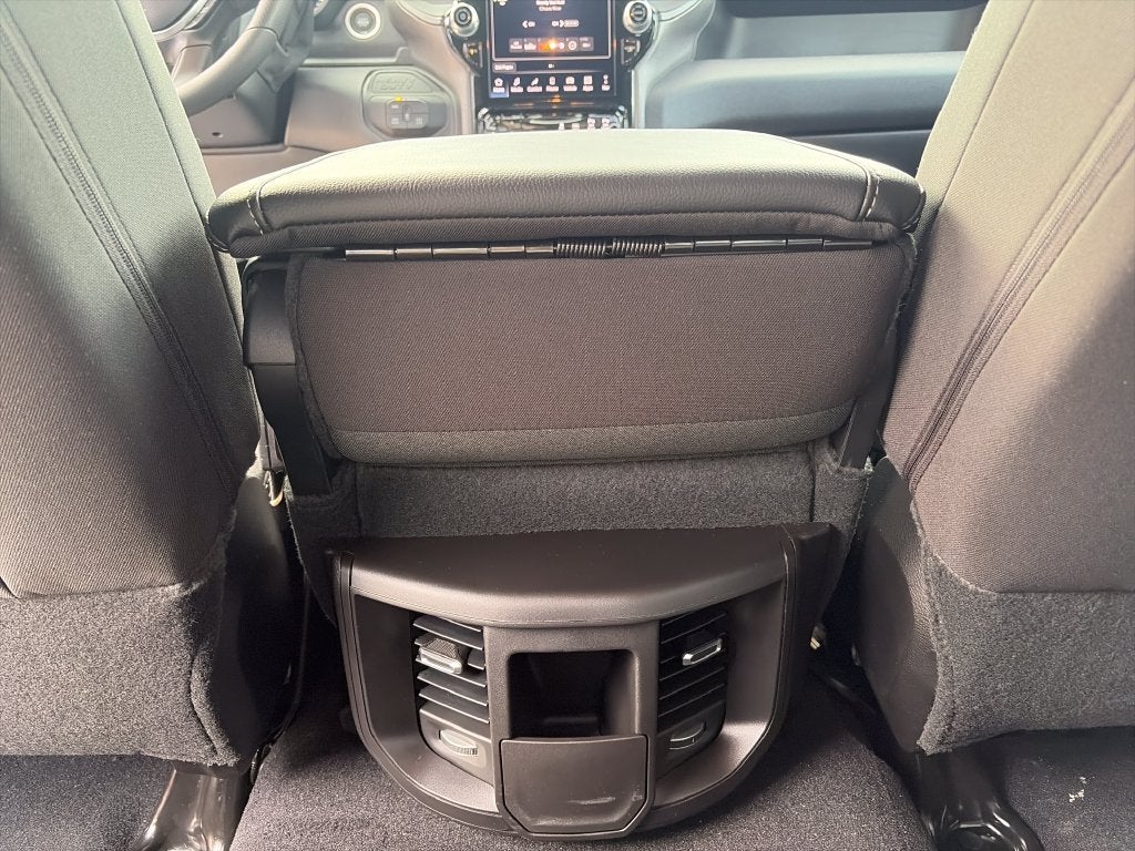 2027 RAM 2500 Black Express